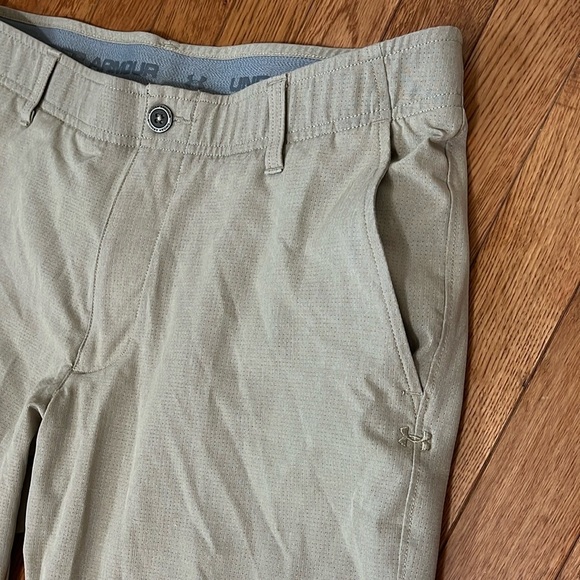 Under Armour Match Play Pants Sz 36/32 - Picture 2 of 8